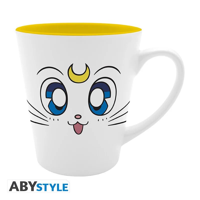 💙🌙 SAILOR MOON – Artémis – Mug – 250 ml 🌙💙