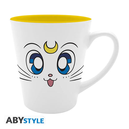 💙🌙 SAILOR MOON – Artémis – Mug – 250 ml 🌙💙