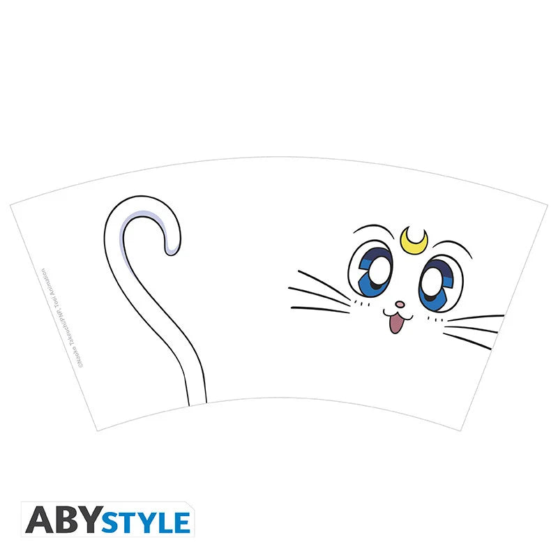 💙🌙 SAILOR MOON – Artémis – Mug – 250 ml 🌙💙