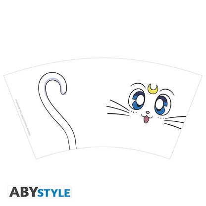 💙🌙 SAILOR MOON – Artémis – Mug – 250 ml 🌙💙