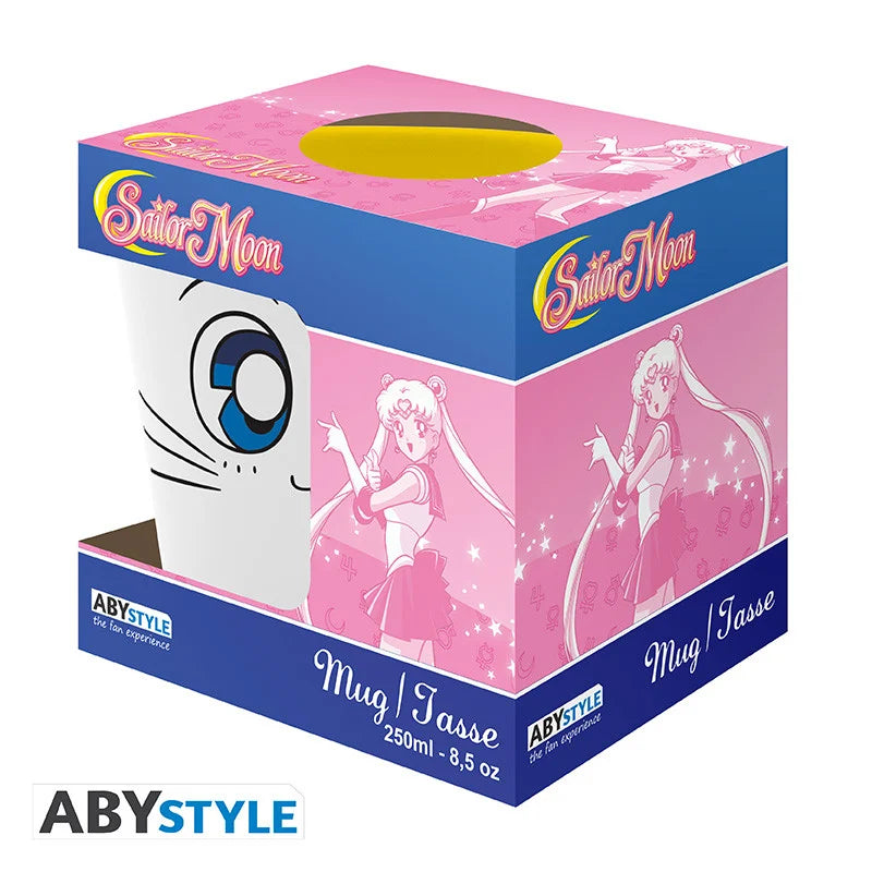 💙🌙 SAILOR MOON – Artémis – Mug – 250 ml 🌙💙