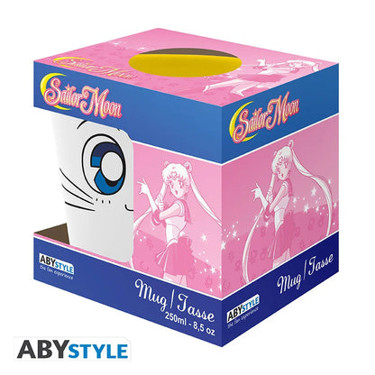 💙🌙 SAILOR MOON – Artémis – Mug – 250 ml 🌙💙