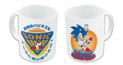 💙⚡ Sonic – Japan – mug céramique – 325 ml ⚡💙