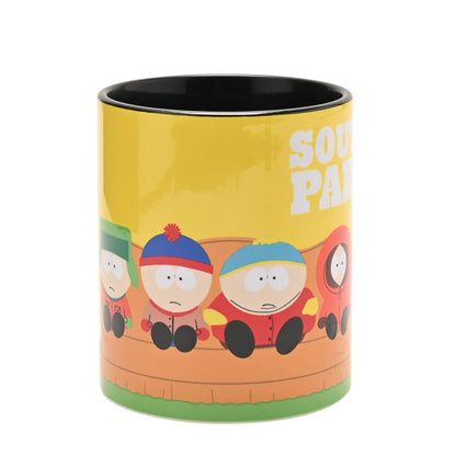 😂📺 South Park – TV – Mug intérieur coloré – 325 ml 📺😂
