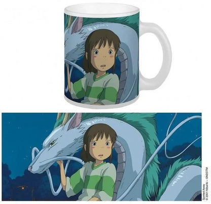 🌊🐉 Studio Ghibli – Chihiro – mug – 300 ml 🐉🌊