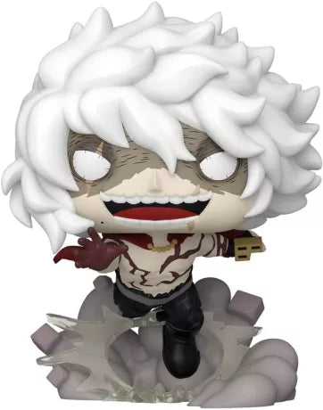 🖐️💥 Funko Pop! Plus N°1830 – Tomura Shigaraki (All For One) – My Hero Academia 💥🖐️