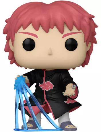 🎭🦂 Funko Pop! Animation N°1575 – Sasori – Naruto Shippuden 🦂🎭