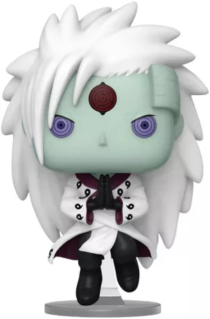👁️🔥 Funko Pop! Animation N°1583 – Madara Uchiha – Naruto Shippuden (2024 Entertainment Expo Limited Edition) 🔥👁️