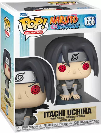 👁️🔥 Funko Pop! Animation N°1656 – Itachi Uchiha – Naruto Shippuden 🔥👁️