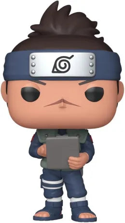 📋🍥 Funko Pop! Animation N°1966 – Iruka Umino – Naruto 🍥📋