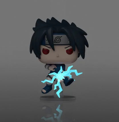 ⚡🔥 Funko Pop! Animation N°1969 – Sasuke Uchiha (Glow in the Dark) – Naruto 🔥⚡
