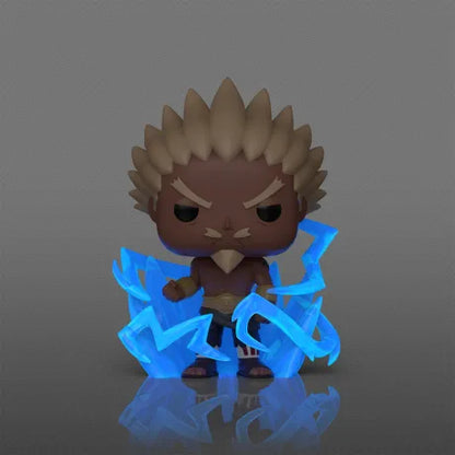 ⚡💙 Funko Pop! Plus N°2098 – Ay (4th Raikage) [Chase Glow in the Dark] – Naruto Shippuden 💙⚡