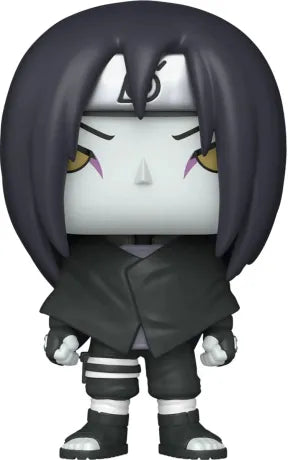🐍⚔️ Funko Pop! Animation N°2104 – Orochimaru Sannin (Funko Exclusive) – Naruto Shippuden ⚔️🐍