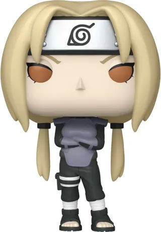 💪🍶 Funko Pop! Naruto Shippuden N°2105 – Tsunade Sannin (Tsunade, l’un des Trois Sannin Légendaires) 🍶💪