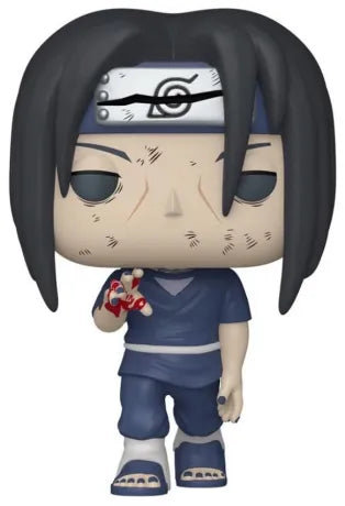 🩸👁️ Funko Pop! Animation N°2173 – Itachi Uchiha – Naruto Shippuden 👁️🩸