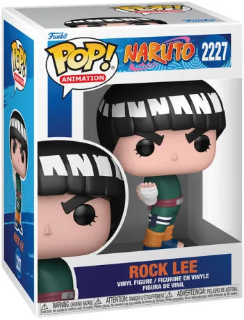🥋🔥 Funko Pop! N°2227 – Rock Lee – Naruto 🔥🥋