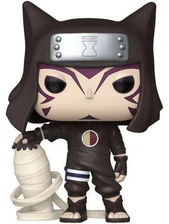 🎭🧵 Funko Pop! Animation N°2229 – Kankuro – Naruto 🎭🧵