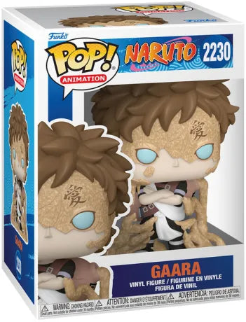 🏜️🌀 Funko Pop! Animation N°2230 – Gaara – Naruto 🌀🏜️