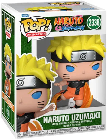⚽🍥 Funko Pop! Animation N°2338 – Naruto Uzumaki (Soccer) – Naruto Shippuden 🍥⚽