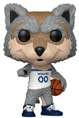 🐺🏀 Funko Pop! Basketball N°14 – Crunch – Minnesota Timberwolves 🏀🐺