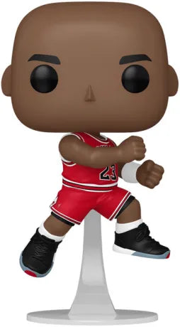 🏀🐐 Funko Pop! Basketball N°206 – Michael Jordan (1989 Playoffs) – Chicago Bulls 🐐🏀