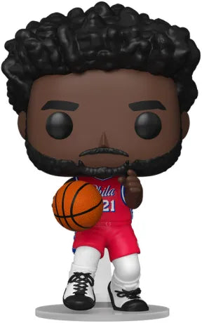 🏀🔥 Funko Pop! Basketball N°211 – Joel Embiid – Philadelphia 76ers 🔥🏀