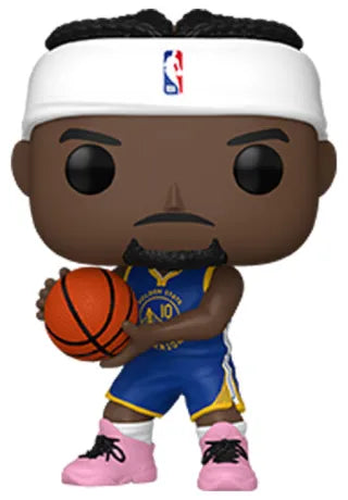 🏀🔥 Funko Pop! Basketball N°219 – Jimmy Butler – Golden State Warriors 🔥🏀