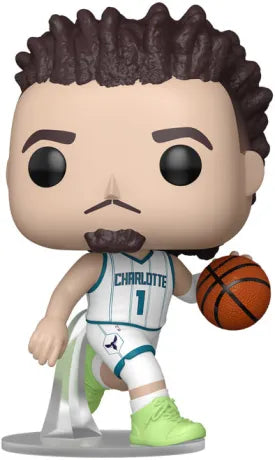 🏀⚡ Funko Pop! Basketball N°228 – LaMelo Ball – Charlotte Hornets ⚡🏀