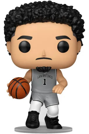 🏀⭐ Funko Pop! Basketball N°230 – Victor Wembanyama (Statement Edition Jersey) – San Antonio Spurs ⭐🏀
