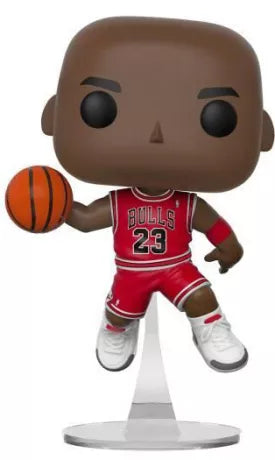 🏀🔥 Funko Pop! Basketball N°54 – Michael Jordan Slam Dunk – Chicago Bulls 🔥🏀