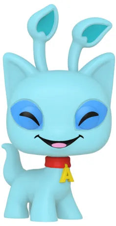 🐱✨ Funko Pop! Games N°1252 – Aisha – Neopets ✨🐱