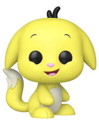 💛🐾 Funko Pop! Games N°1254 – Kacheek – Neopets 🐾💛