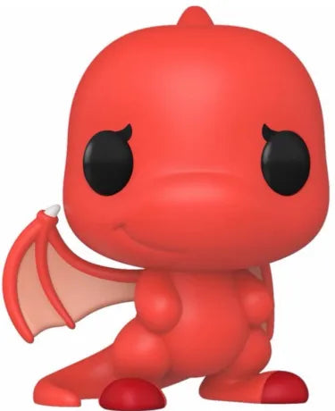 🐉❤️ Funko Pop! Games N°1255 – Shoyru – Neopets ❤️🐉