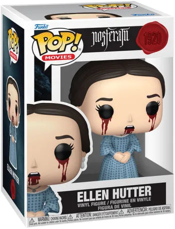🩸🕯️ Funko Pop! Movies N°1920 – Ellen Hutter (Ensanglantée) – Nosferatu 🕯️🩸
