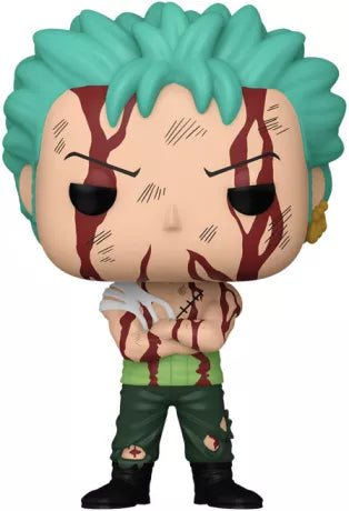 🗡️🩸 Funko Pop! Animation N°1496 – Roronoa Zoro – Nothing Happened (Il ne s’est rien passé) – One Piece 🩸🗡️