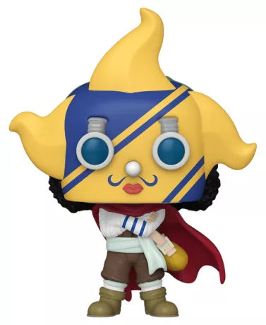 🎯🏴‍☠️ Funko Pop! Animation N°1514 – Sniper King (Sogeking) – One Piece 🏴‍☠️🎯
