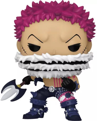 🍩🔥 Funko Pop! Animation N°1606 – Katakuri – One Piece 🔥🍩