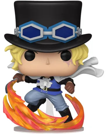 🔥🧢 Funko Pop! Animation N°2108 – Sabo – One Piece 🧢🔥