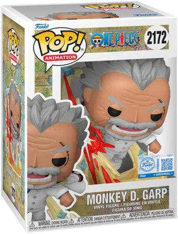 👊⚓ Funko Pop! Animation N°2172 – Monkey D. Garp – One Piece ⚓👊
