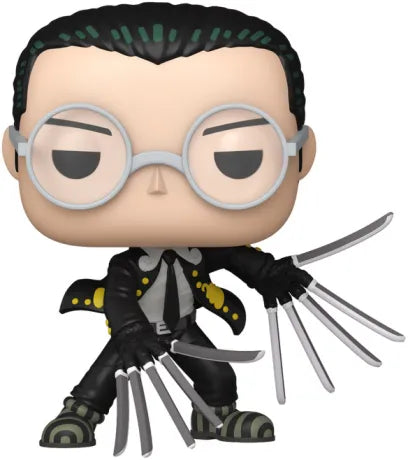 🗡️🕶️ Funko Pop! Animation N°2225 – Kuro – One Piece 🕶️🗡️