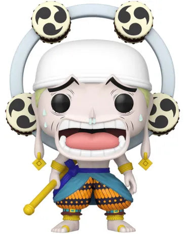 ⚡😱 Funko Pop! Animation N°2236 – Enel (Ener) – Chase Exclusive – One Piece 😱⚡