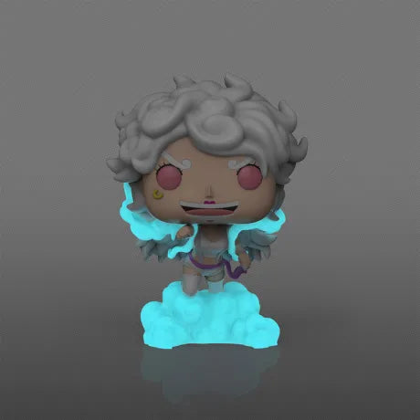 ☁️⚡ Funko Pop! Animation N°2255 – Jewelry Bonney – Chase Glow in the Dark – One Piece ⚡☁️