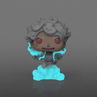 ☁️⚡ Funko Pop! Animation N°2255 – Jewelry Bonney – Chase Glow in the Dark – One Piece ⚡☁️