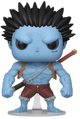🌑⚔️ Funko Pop! Animation N°2446 – Monkey D. Luffy (Nightmare Luffy) (Luffy Cauchemardesque) – One Piece ⚔️🌑