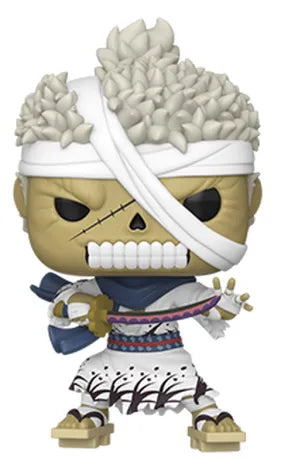 ⚔️🐉 Funko Pop! Animation N°2449 – Ryuma – One Piece 🐉⚔️