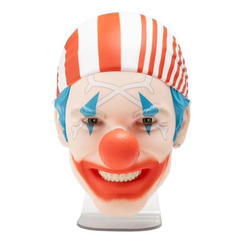 🤡💡 Lampe Buggy the Clown – One Piece (Netflix) – Buggy Mask Light (21 cm) 💡🤡