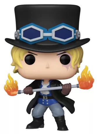 🔥🎩 Funko Pop! Animation N°922 – Sabo – One Piece 🎩🔥