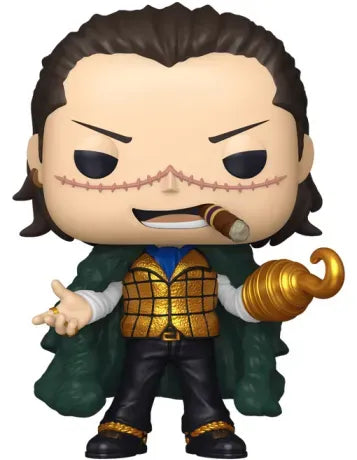 🐊💨 Funko Pop! Television N°1885 – Crocodile – One Piece Netflix 💨🐊