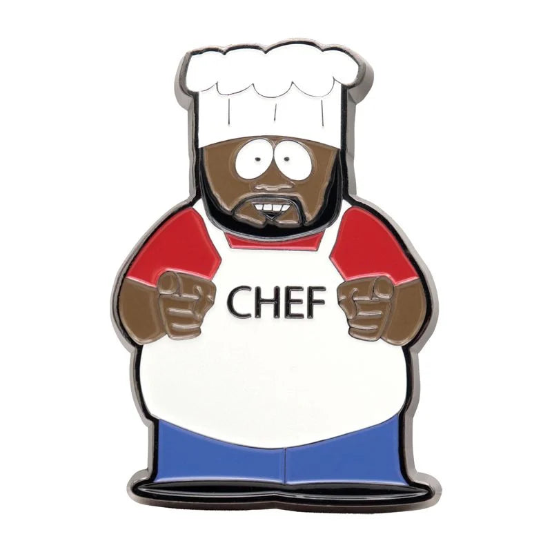 👨🏾‍🍳🍺 Ouvre-Bouteille Chef – South Park – Édition Limitée 🎶😂