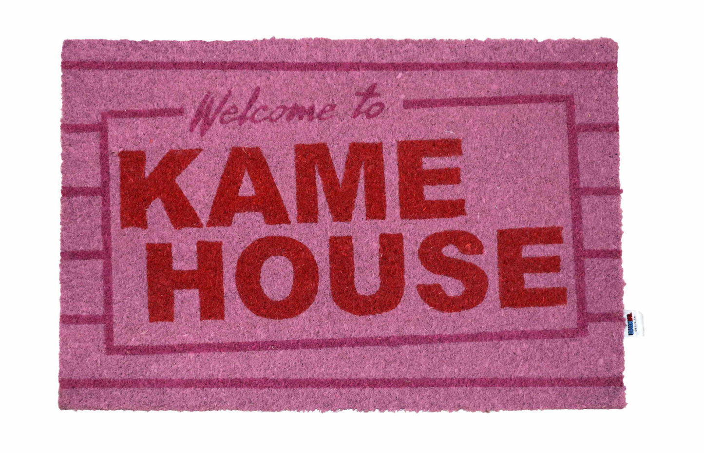 🍥🐢 Dragon Ball – Kame House – Paillasson 60 x 40 cm 🐢🍥